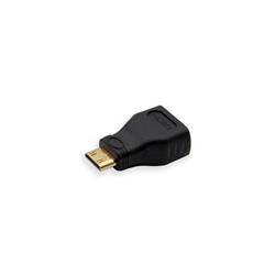 iCAN HDMI Female to Mini HDMI Male Adapter