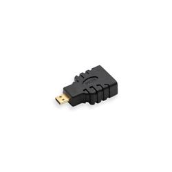 iCAN HDMI to Micro HDMI, Feamle to Male, Adapter(Open Box)