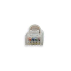 iCAN CAT6 Ethernet Patch Cable, High Speed 1000Mbps 250MHz, UTP 24AWG, 40FT, White