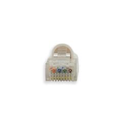 iCAN CAT6 24AWG RJ45 Patch Cable, Snagless, 75FT