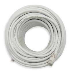 iCAN CAT6 24AWG RJ45 Patch Cable, Snagless, 75FT