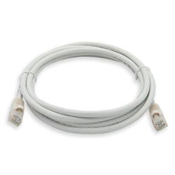 iCAN CAT6 24AWG RJ45 Patch Cable, Snagless, 7FT