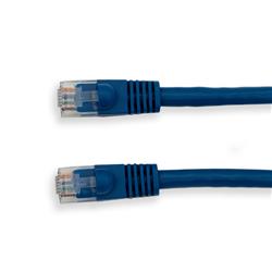 iCAN CAT6 24AWG RJ45 Patch Cable, 50FT, Dark Blue(Open Box)