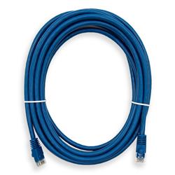 iCAN CAT6 24AWG RJ45 Patch Cable, Snagless - 15 ft.