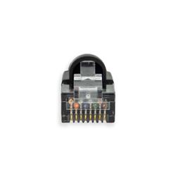 iCAN CAT6 Ethernet Patch Cable, 40FT, Black