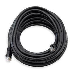 iCAN CAT6 Ethernet Patch Cable, 40FT, Black