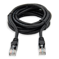 iCAN CAT6 24AWG RJ45 Patch Cable, Snagless, 7FT(Open Box)