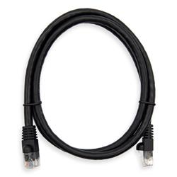 iCAN CAT6 24AWG RJ45 Patch Cable, Snagless, 3FT