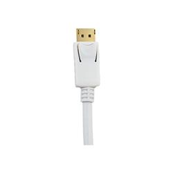 iCAN Premium 28AWG,DisplayPort Male to VGA  Male Cable, 6FT