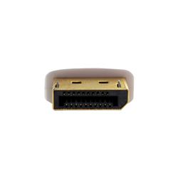 iCAN Premium 28AWG,DisplayPort Male to VGA  Male Cable, 6FT