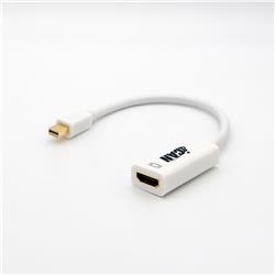 iCAN Mac Mini DisplayPort  to HDMI, Male to Feamle, 1080P, 2M