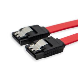 iCAN SATA 3 6GB/s Data Cable Straight-Straight - 100cm