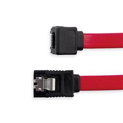 iCAN SATA 3 6GB/s Data Cable Straight-90° Degree