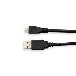 iCAN USB2.0 A Male to Micro USB B Male Cable for Cellular Phone, 15 ft(Open Box)