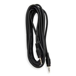 iCAN 3.5mm Male to Male Stereo Cable - 12ft.