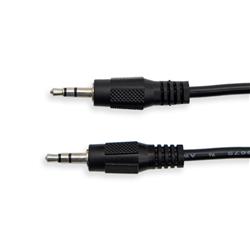 iCAN 3.5mm Male to Male Stereo Cable - 12ft.