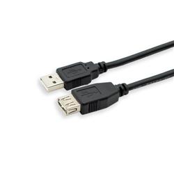 iCAN USB2.0 Extension Cable A/A M/F- 6 ft.(Open Box)