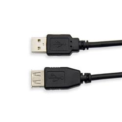 iCAN USB2.0 Extension Cable A/A M/F- 6 ft.(Open Box)