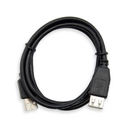 iCAN USB2.0 Extension Cable A/A M/F - 3 ft.