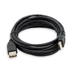 iCAN USB2.0 Extension Cable A/A M/F - 10 ft.