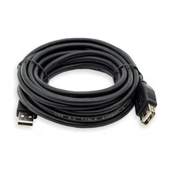 iCAN USB2.0 Extension Cable 24/28 AWG A/A M/F - 15 ft.(Open Box)