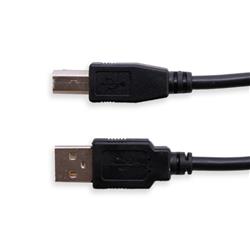 iCAN USB2.0 Cable A/B M/M - 15 ft.