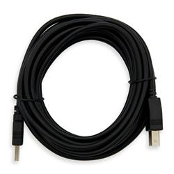 iCAN USB2.0 Cable A/B M/M - 15 ft.