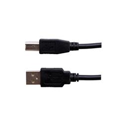 iCAN USB2.0 Cable A/B M/M - 6 ft.(Open Box)