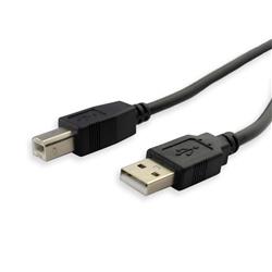 iCAN USB2.0 Cable A/B M/M - 3 ft.