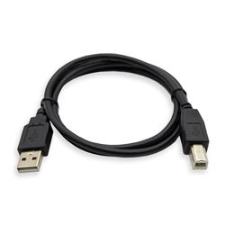 iCAN USB2.0 Cable A/B M/M - 3 ft.