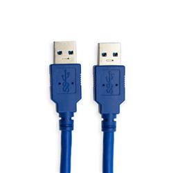 iCAN USB 3.0 Superspeed A/A Male/Male Cable - 10 ft.(Open Box)