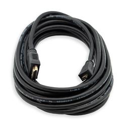 iCAN Micro HDMI (Type D) to HDMI (Type A) cable for Mobile Devices