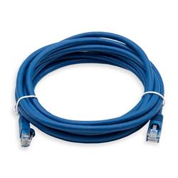 iCAN Premium 10 Gigabit Computer Cable UTP UNSHIELDED CAT6A, 10 ft.(Open Box)