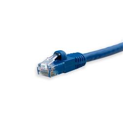 iCAN Premium 10 Gigabit Computer Cable UTP UNSHIELDED CAT6A, 10 ft.(Open Box)