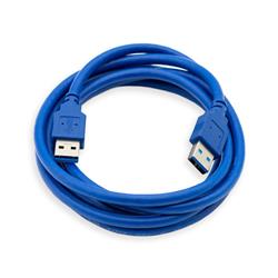 iCAN USB 3.0 Superspeed A/A Male/Male Cable - 6 ft.(Open Box)