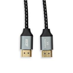 iCAN HDMI 2.0 Cable, 4K@60Hz, 18Gbps, Super Thin, M/M, 6FT(Open Box)