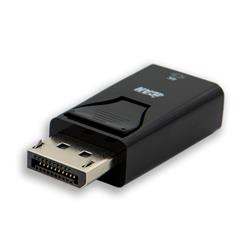 iCAN Passive DisplayPort 1.2 to HDMI 4K x 2K Adapter, M/F, Black