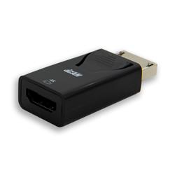 iCAN Passive DisplayPort 1.2 to HDMI 4K x 2K Adapter, M/F, Black