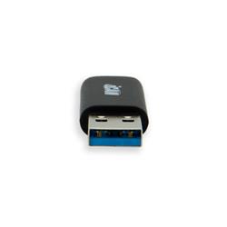 iCAN USB 3.0 to USB Type C Adapter, Black