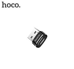 HOCO Type C to USB Adapter, Black(Open Box)