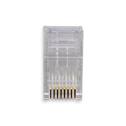Fiches de connecteur iCAN RJ45 Cat6 / Cat5 50u, 50 pièces