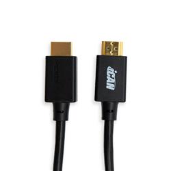 iCAN HDMI 26AWG Version 2.1, 8K, 48 Gbps, M/M, 2.5M, Black