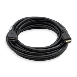 iCAN HDMI 4K@60Hz, 3D LAN Heavy Duty, Male to Female, Extension Cable, 15FT