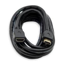 iCAN HDMI 4K@60Hz, 3D LAN Heavy Duty, Male to Female, Extension Cable, 10FT