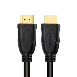 iCAN Premium Certified HDMI 2.1 Cable 8K@60Hz, 4K@120Hz, 48 Gbps, M/M, 1M, Black