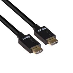 CLUB 3D Ultra High Speed HDMI™ Certified Cable 4K120Hz 8K60Hz 48Gbps M/M 3m/9.84ft (CAC-1373)