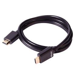 CLUB 3D Ultra High Speed HDMI™ Certified Cable 4K120Hz 8K60Hz 48Gbps M/M 3m/9.84ft (CAC-1373)