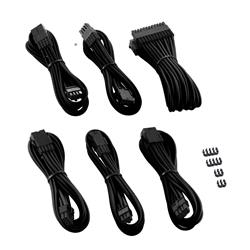 CableMod PRO ModMesh Cable Extension Kit - BLACK