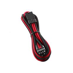 CableMod PRO ModMesh 8-pin PCI-e Extension 45cm - BLACK / RED