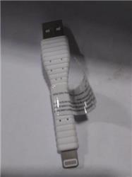 iCAN USB 2.0 A Male Lightning Male Blanc 3 pouces 480Mbps(Open Box)